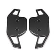 thumbnail image 1 of Steering Wheel  Paddle, Modification Aluminum Steering Wheel Shifter Extension High Strength  For Car, 1 of 8