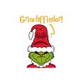 thumbnail image 1 of Christmas Decorations Clearance!! Thermal Transfer Green Heat Transfer Printing Heat Transfer, 1 of 2