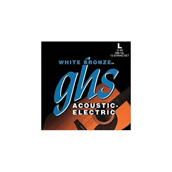 Acoustic Lt Set White