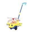 thumbnail image 3 of Juguete con Ruedas Hugo Actividades de Aprendizaje Preescolar L Amarillo, 3 of 9
