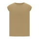 thumbnail image 3 of pstuiky Camiseta sin mangas para hombre, Camiseta de tirantes vintage de color liso para hombre, estilo casual, deportiva, transpirable, con cuello redondo Tops elegantes para mujer xxl, 3 of 6