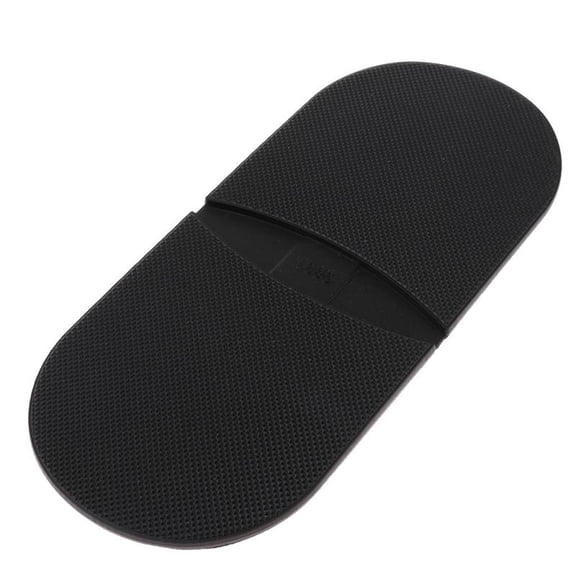 Rubber Glue on Shoes Heels Replacement Repair Anti-Slip Pad Replacement 3mm - Black, as described