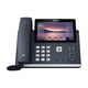 thumbnail image 1 of Teléfono IP Yealink T48U con pantalla táctil ultra elegante de 16 líneas, 1 of 3