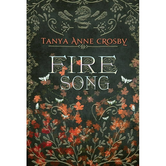 Daughters of Avalon Fire Song, Book 1, (Hardcover)