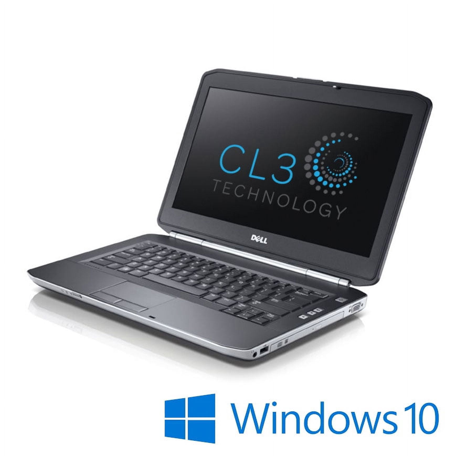 Refurbished Dell Latitude E5430 Laptop, Windows 7, Intel Core i5