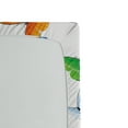 thumbnail image 2 of Ambesonne Colorful Fitted Sheet, Butterflies Animal, Twin XL Size, Multicolor, 2 of 2