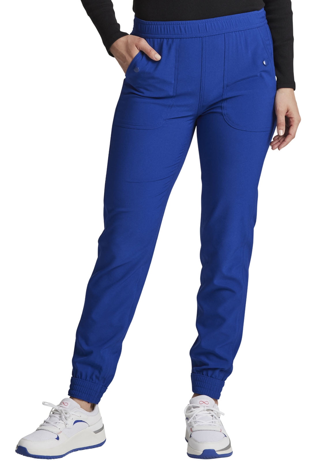 Dickies Retro Scrubs Pant for Women Mid 