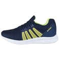 thumbnail image 2 of Tenis Para Jovenes Marino/Verde Castalia 656-10, 2 of 2