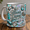 Black, variant on Fitness Queen Mug 3D Effect Motivational Coffee Cup Gift for Fitness Coach