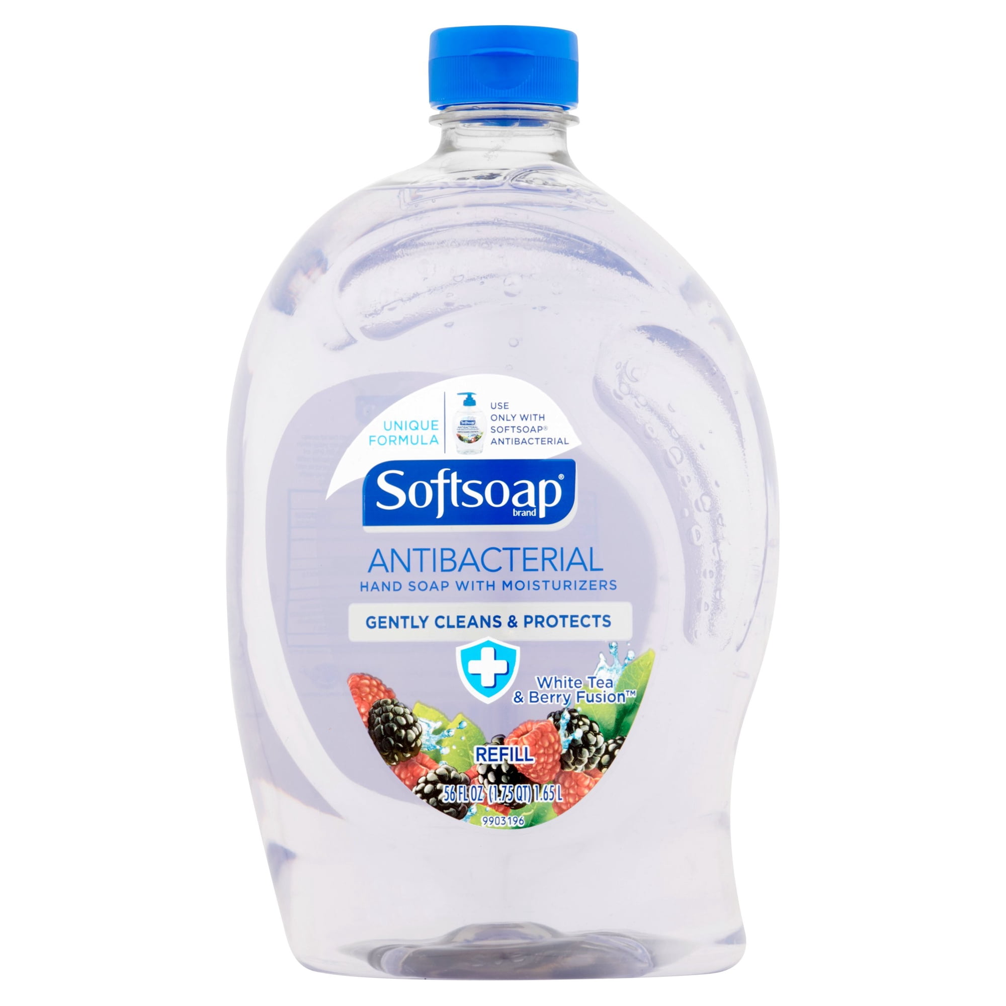 Colgate Palmolive Softsoap Hand Soap, 56 oz