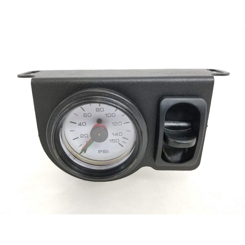 TS Universal Towing Assist Helper Air Ride Suspension Control Panel