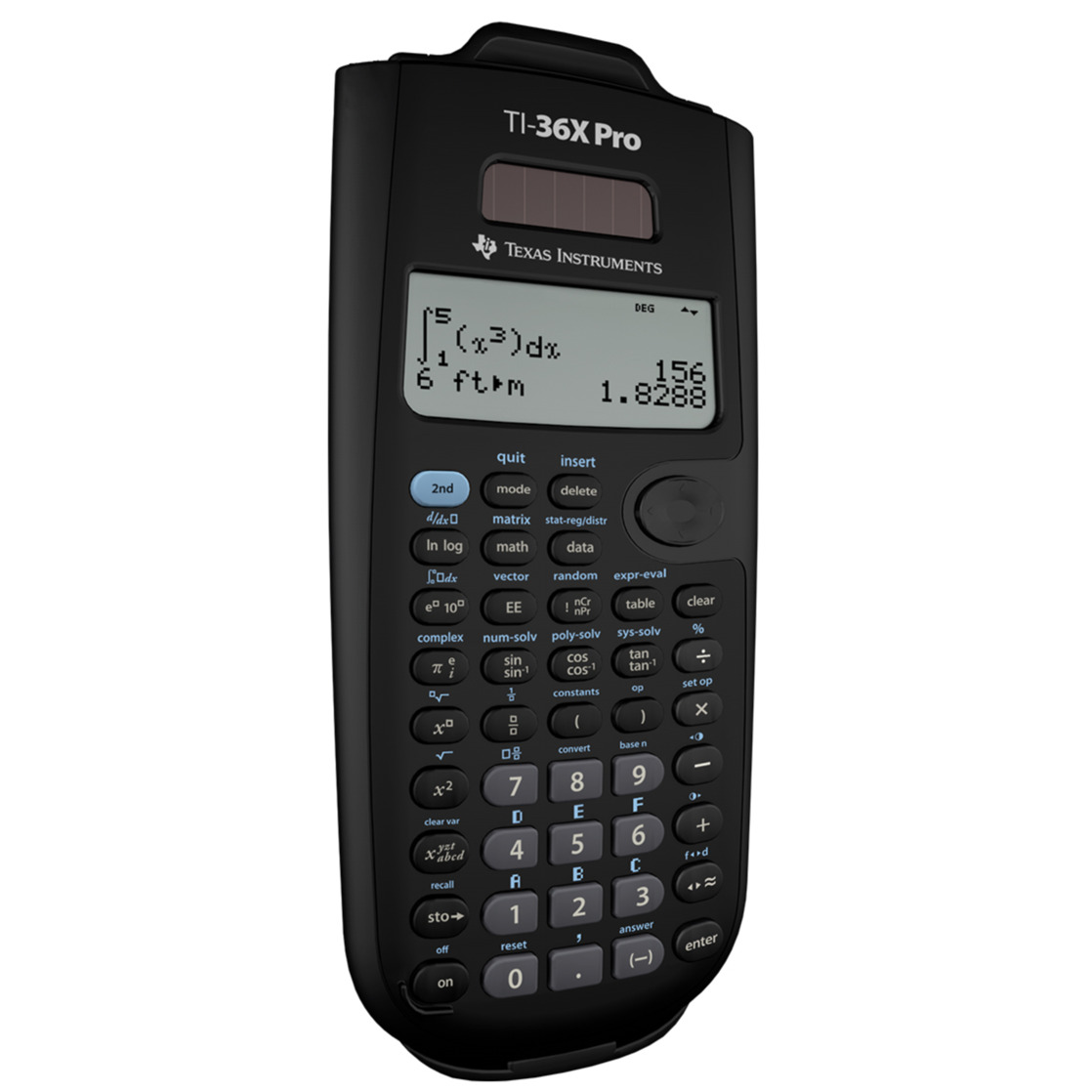 Texas Instruments TI-36X Pro Scientific Calculator photo 2