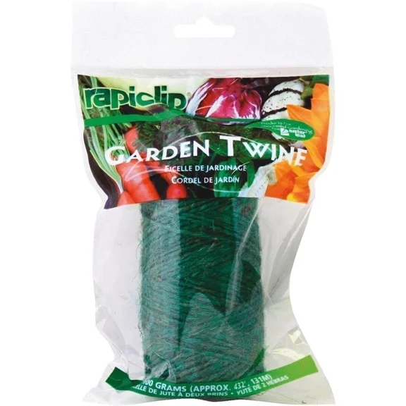 PURELY- Rapiclip 432' Green Garden Twine