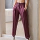 thumbnail image 4 of TFixol Pantalones deportivos para mujer de secado rápido con bolsillos y cintura elástica con cordón, 4 of 8
