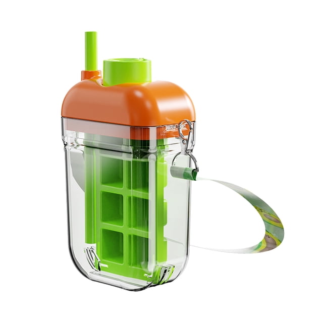 Ice Maker Water Bottle Portable Ice Making Cup To Fill Ice Maker Ice Quick Freezing Ice Making Box