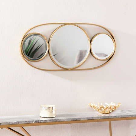 Lael Decorative Accent Mirror Glam Mirror Walmart Com