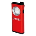 thumbnail image 1 of Linterna Lampara Led De Bolsillo Recargable Aluminio Urrea Urrea LTU38B, 1 of 3