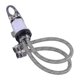 thumbnail image 1 of For Chrome Caravan Motorhome Campervan Shower Mixer Tap Outlet 1/2 With 1500mm Push Fit Tails-In stock, 1 of 5