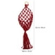 thumbnail image 4 of Cesta colgante de pared estilo macramé Cesta tejida para verduras y frutas Cesta colgante tejida, 4 of 7