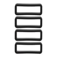 thumbnail image 1 of Watch Strap Buckles,4pcs Replacement Silicone Watch Watch Buckles Watchbands Buckles Optimized for Excellence, 1 of 9