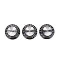 thumbnail image 2 of Oubit 3pcs Guitar Tone Volume Control Knobs Replacement for Fender Electric Guitars, 2 of 9