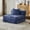 Dark Blue, variant on CQSXDA Compression Floor Sofa Bed in Soft Chenille Fabric, No Assembly Required, Perfect for Bedrooms