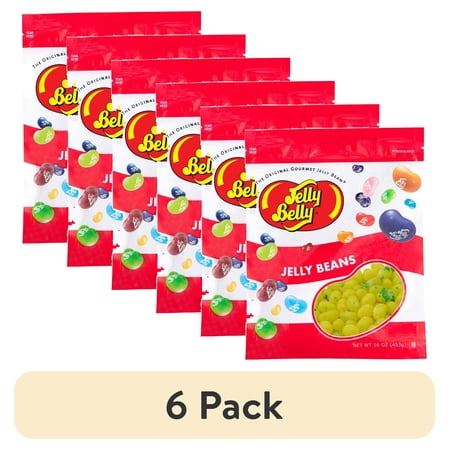 (6 pack) Jelly Belly Mango Jelly Beans Genu… product image