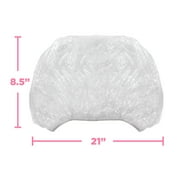 (3 pack) Adama Full Size Plastic Caps, 30 Count