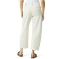 thumbnail image 3 of Gloria Vanderbilt Swan Series Women's Barrel Jeans, Sizes 2-18, 3 of 5