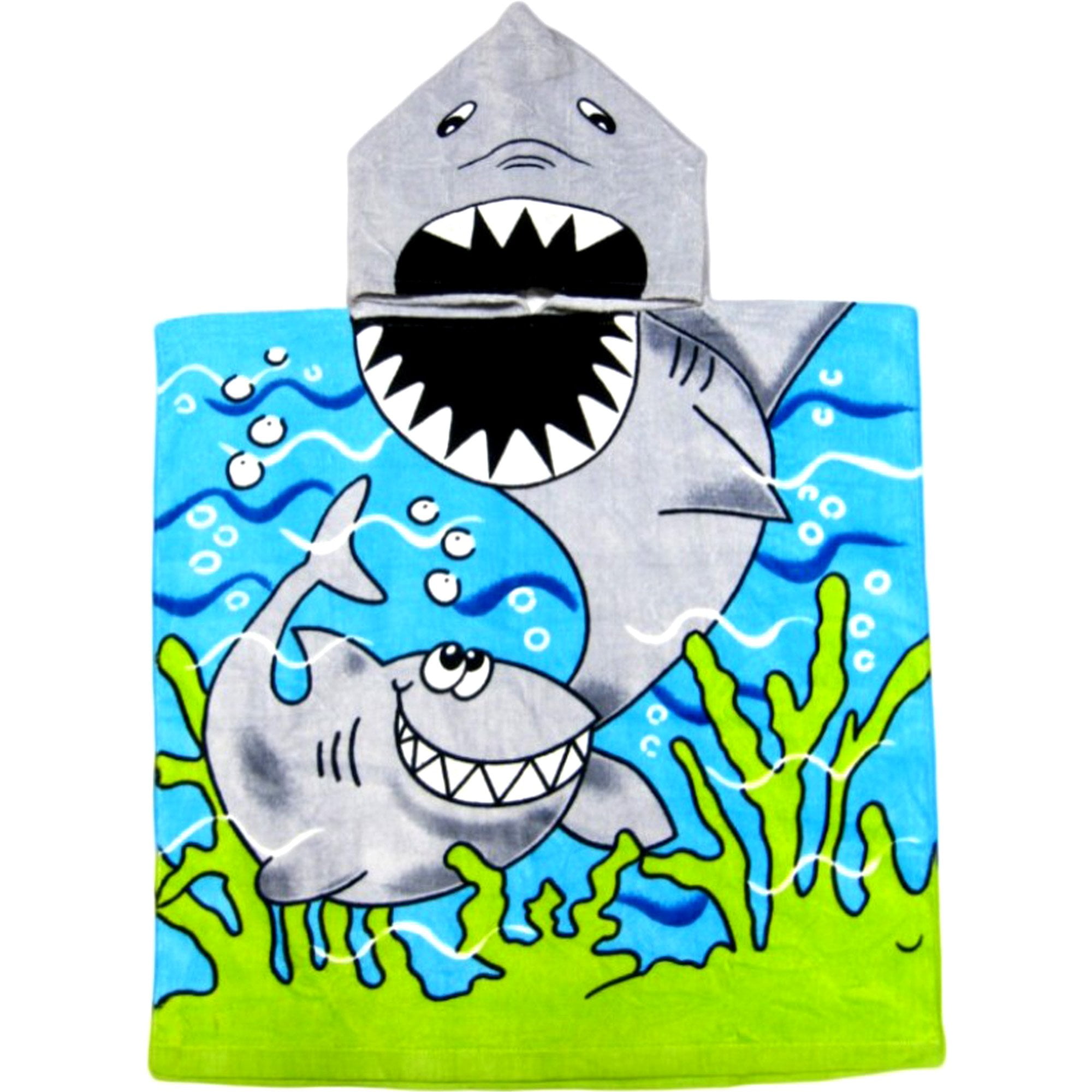 Kids Beach Towels Baby Beach Towel Hooded Beach Towel for Kids Bath