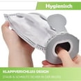 thumbnail image 2 of Vk7 Vacuum Cleaner Bags For Kobold Vk7 Fp7 Premium Filter Bag Replacement Vacuum Cleaner Bags, 2 of 5