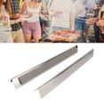 thumbnail image 4 of Barbecue Heat Plate, 2pcs 57CM Grill Heat Shield  for BBQ, 4 of 8