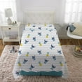 thumbnail image 4 of Disney Lilo & Stitch Pastel Stitch 5 Piece Full Size Kids Comforter Set, 4 of 4