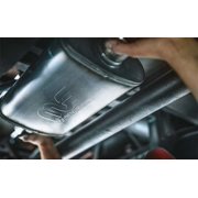 Magnaflow Performance Exhaust 10719 Smooth Transition Exhaust Pipe