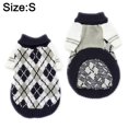 thumbnail image 2 of Suéter para mascotas YONGSHENG moda diamante otoño invierno, 2 of 5
