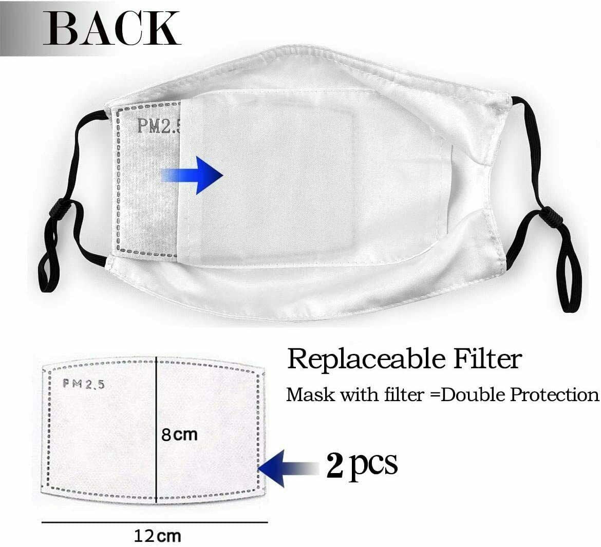 777 × ASA3000 GO-TO-MASK ASA TECHMED Super Premium 3-Ply Reusable Face Mask in Multiple