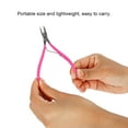 thumbnail image 4 of Nail Cuticle Scissors Nail Peeling Tool, 4 of 8