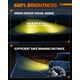 thumbnail image 2 of Bombillas LED antiniebla SEALIGHT H11, color amarillo, 3000 K, 10000 lúmenes, paquete de 2, 2 of 7