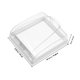 thumbnail image 2 of Moluckfu Protector De Impermeable Para Cocina Y Con Cubierta Transparente, 2 of 8