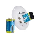 thumbnail image 1 of Cargador de baterías inteligente Steren CRG-250 pila 9V, 1 of 3