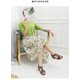 thumbnail image 2 of 2024 Verano Casual Zapatos de mamá de fondo suave con sandalias de mujer de fondo grueso 40, 2 of 5