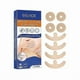 thumbnail image 1 of Silicone Scar Sheets Silicone Scar Sheets for Breast 8 Pack Breast Reduction After Surgery for Scars, Scar Removal Sheets, 4 Areola Soft Strips & 4 An, 1 of 3