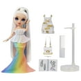 thumbnail image 4 of Rainbow High Fantastic Fashion Amaya Raine, 4 of 5