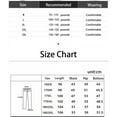 thumbnail image 6 of WEHUSE Mens Casual Joggers Pants - Cotton Cargo Pants Hiking Outdoor Jogging Sweatpants Pants, 6 of 6