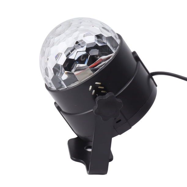 Luces de fiesta, luces de fiesta activadas por sonido, luces de lámpara de DJ, luces de lámpara de fiesta probadas profesionalmente