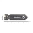 thumbnail image 4 of Módulo Sensor Capacitivo de Humedad del Suelo de 3,3-5,5 V para , Detección de Humedad para y para ., 4 of 6