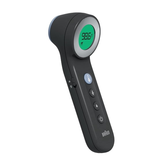 Braun Sensian 7 Forehead 3-in-1 Non-Contact Infrared Thermometer