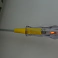 thumbnail image 5 of Voltage Tester Pen Screwdriver 100-500V Dual Head Cross&Slot Testing, 5 of 5