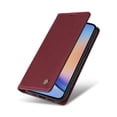 thumbnail image 2 of Funda para Samsung Galaxy A35 5G Estuche de Cuero PU Tipo Cartera con Ranuras para Tarjetas y Cierre Magnético, 2 of 5