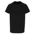 thumbnail image 1 of TriDri - Camiseta En Relieve para Hombre (Negro), 1 of 3